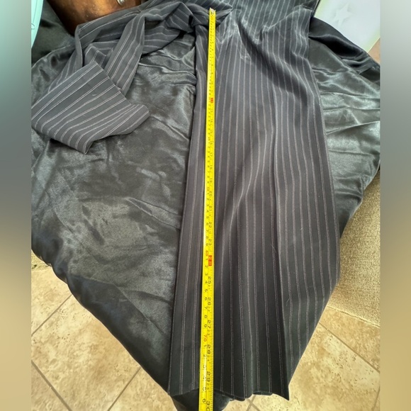 Emma James Pinstripe Dress Career Pants - Picture 10 of 10